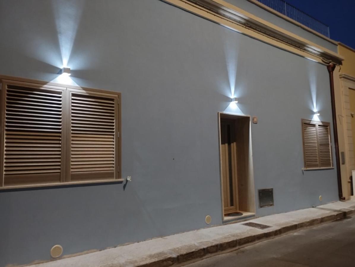 Bed&Dreams In Salento Bilocale Con Vasca Idromassaggio Vila Guagnano Exterior foto