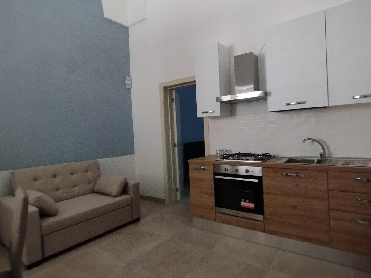 Bed&Dreams In Salento Bilocale Con Vasca Idromassaggio Vila Guagnano Exterior foto