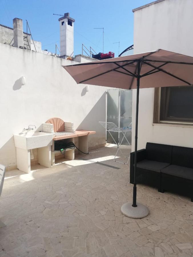 Bed&Dreams In Salento Bilocale Con Vasca Idromassaggio Vila Guagnano Exterior foto