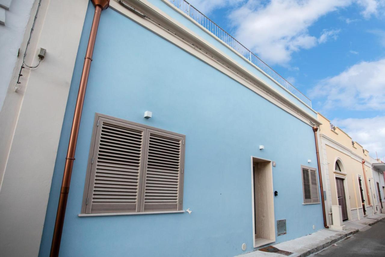Bed&Dreams In Salento Bilocale Con Vasca Idromassaggio Vila Guagnano Exterior foto