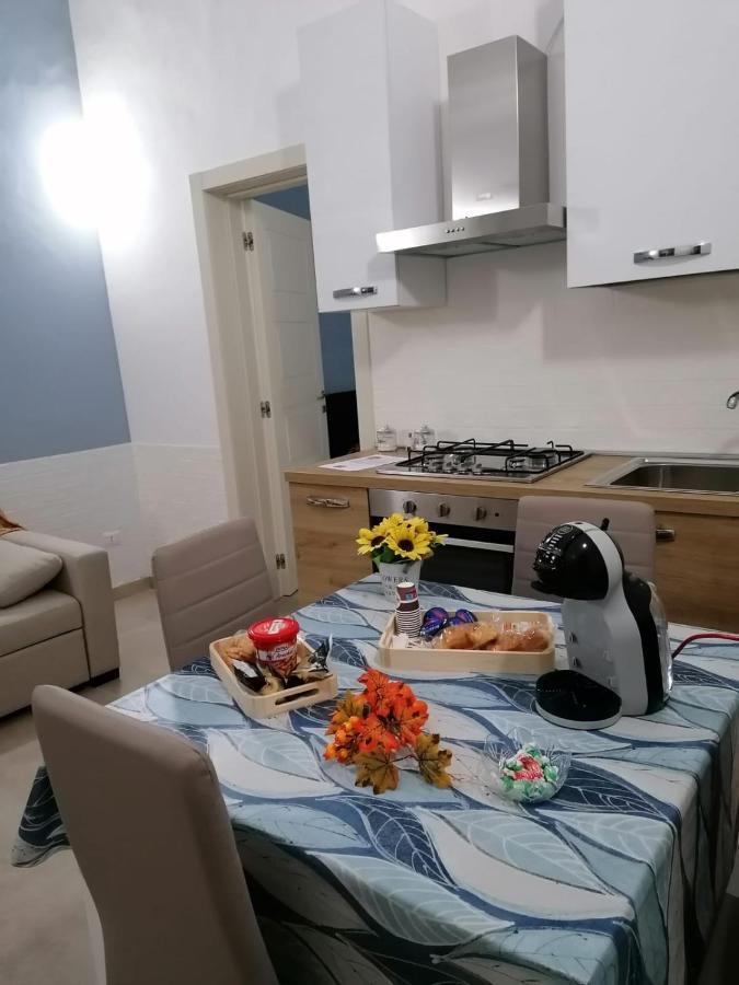 Bed&Dreams In Salento Bilocale Con Vasca Idromassaggio Vila Guagnano Exterior foto